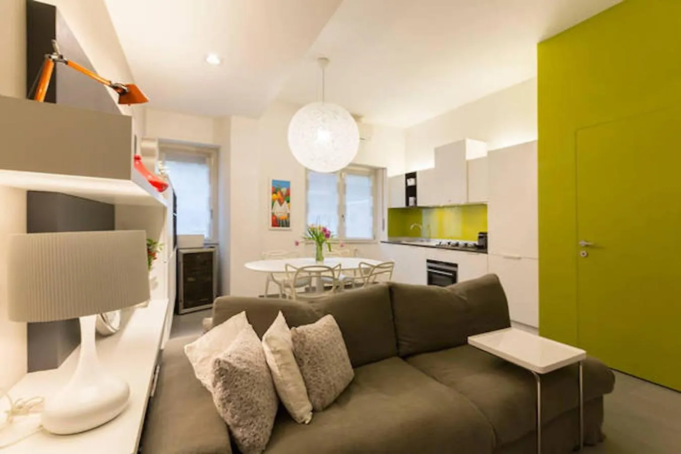 Tortona Citylife Washington M4 Milan 0*,  Italy