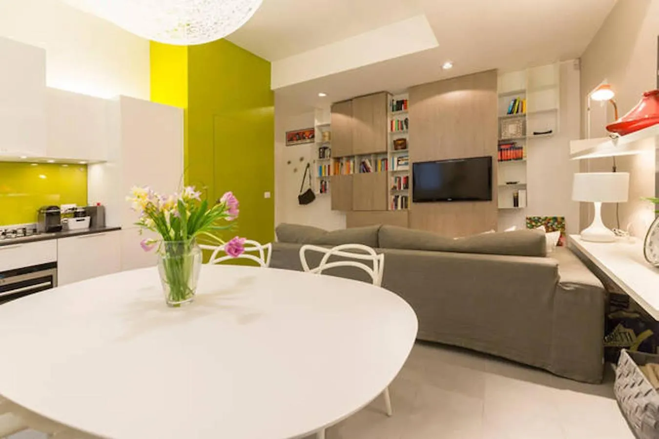 Tortona Citylife Washington M4 Milan