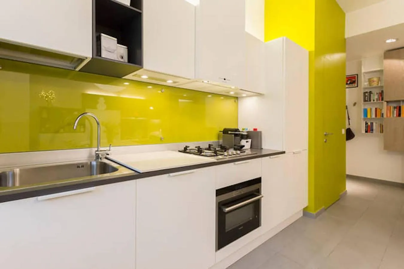 Apartment Tortona Citylife Washington M4 Milan
