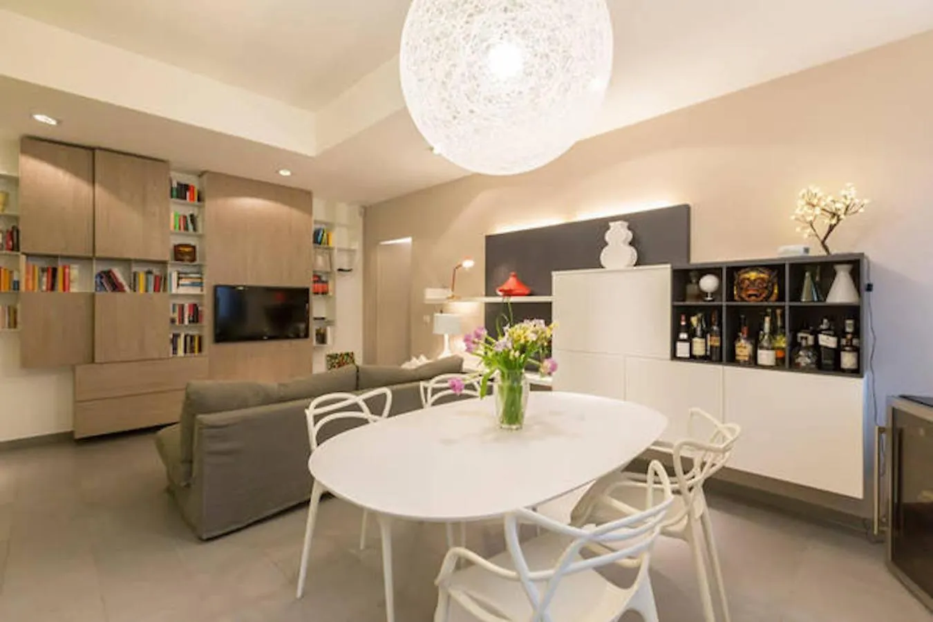 Tortona Citylife Washington M4 location