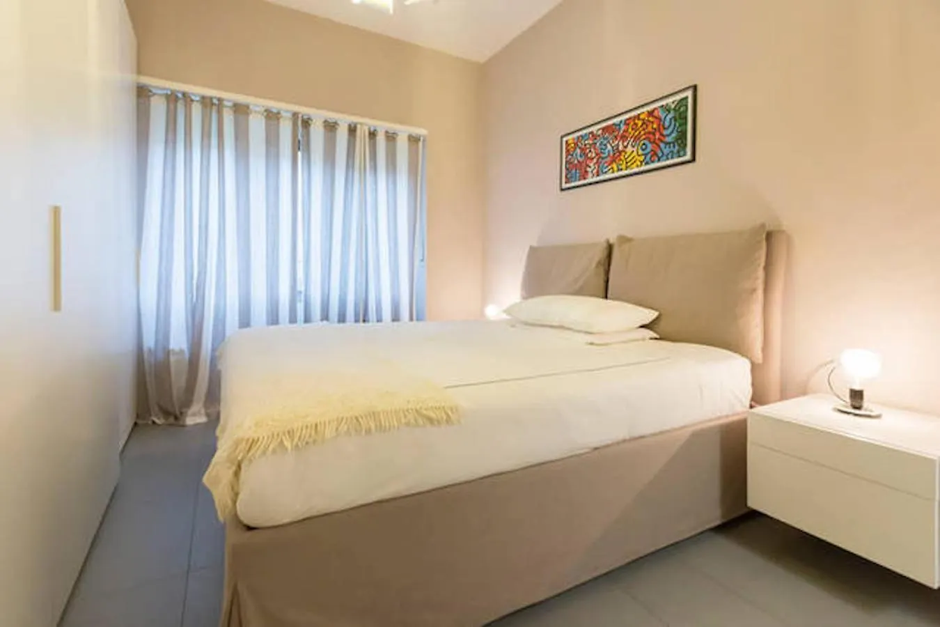 Apartment Tortona Citylife Washington M4 Milan
